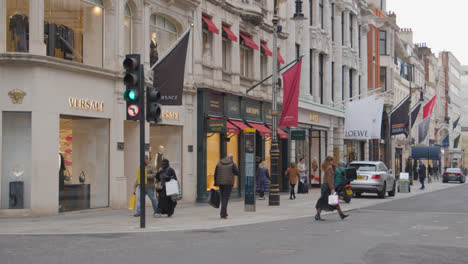 Außenansicht-Der-Luxusmarkengeschäfte-In-Der-Bond-Street-Mayfair-London-Großbritannien-2